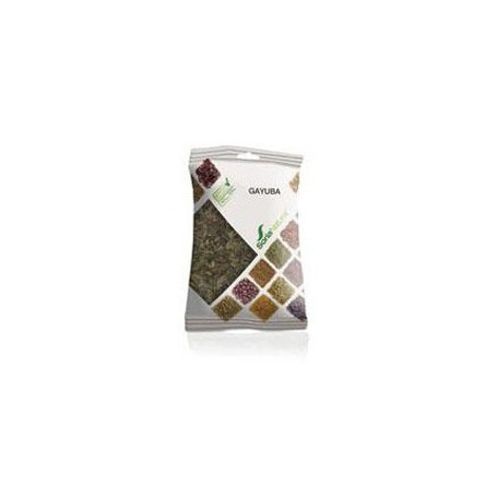 Gayuba Bolsa 50Gr. Soria Natural