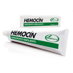 Hemocín 40Ml. Soria Natural