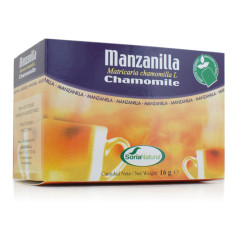 Manzanilla 20 Filtros Soria Natural