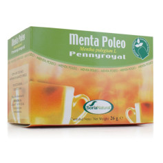 Menta Poleo 20 Filtros Soria Natural