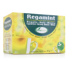 Regamint 20 Filtros Soria Natural