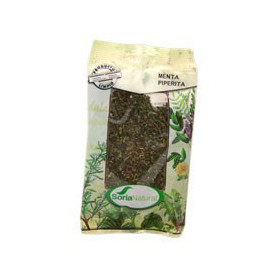Menta Piperita Bolsa 30Gr. Soria Natural