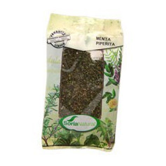 Menta Piperita Bolsa 30Gr. Soria Natural