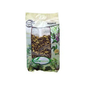Regaliz Bolsa 60Gr. Soria Natural