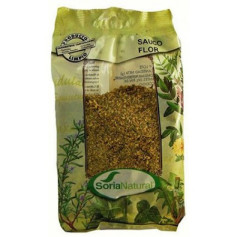 Saúco Flor Bolsa 40Gr. Soria Natural