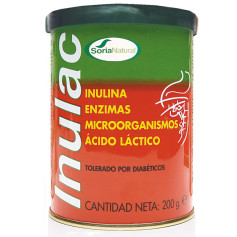 Inulac 200Gr. Soria Natural