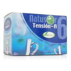 Natusor 6 Tension a 20 Filtros Soria Natural