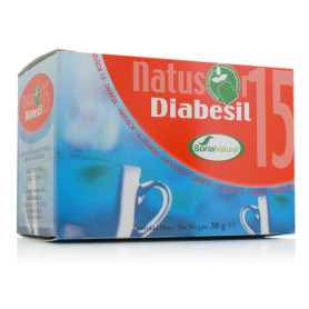 Natusor 15 Diabesil 20 Filtros Soria Natural