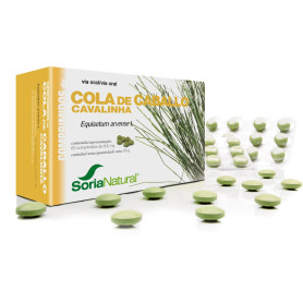 Cola De Caballo 60 Comprimidos Soria Natural