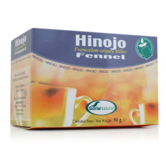 Hinojo 20 Filtros Soria Natural