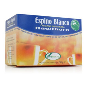 Espino Blanco 20 Filtros Soria Natural