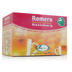 Romero 20 Filtros Soria Natural