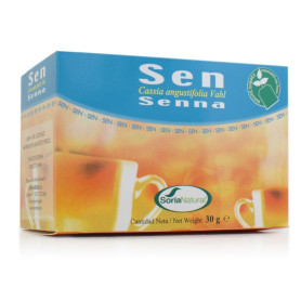 Sen 20 Filtros Soria Natural