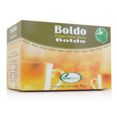 Boldo 20 Filtros Soria Natural