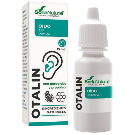 Otalin New 15Ml. Soria Natural