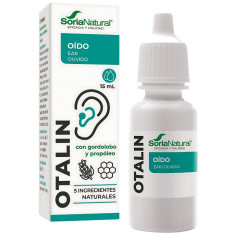 Otalin 15Ml. Soria Natural