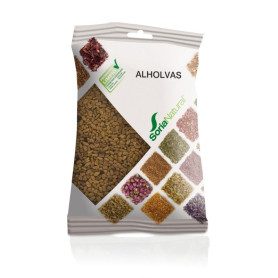 Alholvas Bolsa 150Gr. Soria Natural