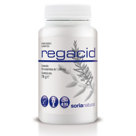 Regacid 60 Comprimidos Soria Natural