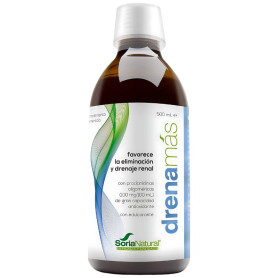 Drenamas 500Ml. Soria Natural
