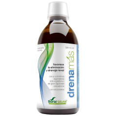 Drenamás Drenaje 500Ml. Soria Natural