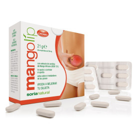 Mangolip 28 Comprimidos Soria Natural