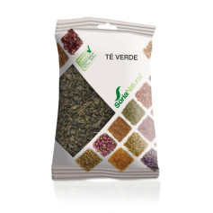 Té Verde Bolsa 70Gr. Soria Natural
