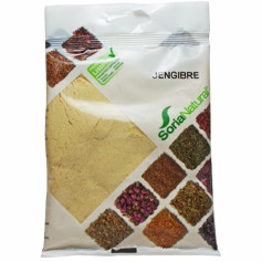 Jengibre Bolsa Soria Natural