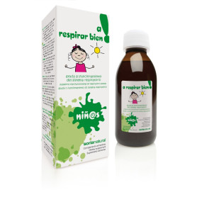 A Respirar Bien 150Ml. Soria Natural