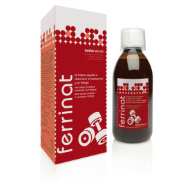 Ferrinat 250Ml. Soria Natural