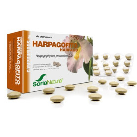 Harpagofito 60 Comprimidos Soria Natural
