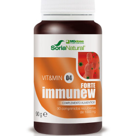 Immunew Forte 90 Comprimidos Soria Natural