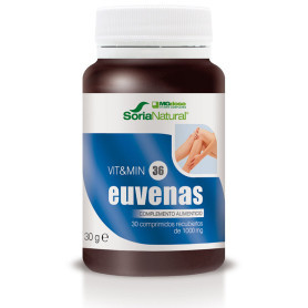 Euvenas 30 Comprimidos Soria Natural