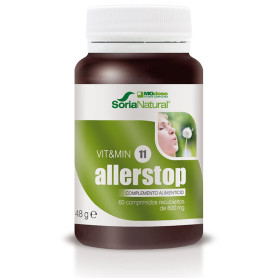 Allerstop 60 Comprimidos Soria Natural