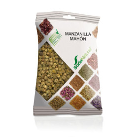 Manzanilla Mahon Bolsa 50Gr. Soria Natural