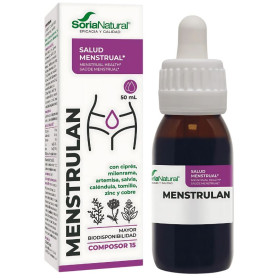 Composor 15 Artemisa Complex 50Ml. Soria Natural