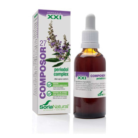 Composor 27 Periodol Complex 50Ml. Soria Natural