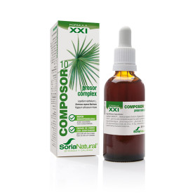 Composor 10 Prosor Complex 50Ml. Soria Natural