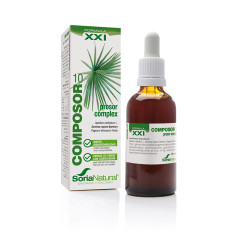 Composor 10 Prosor Complex 50Ml. Soria Natural