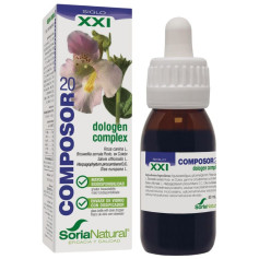 Composor 20 Dologen Complex 50Ml. Soria Natural