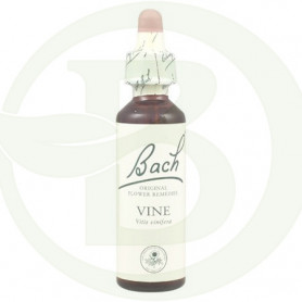 Flores de Bach Vine (Vino) 20Ml. Bach