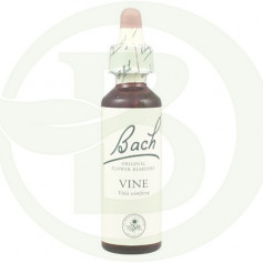 Flores de Bach Vine (Vid) 20Ml. Bach