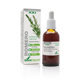 Extracto De Romero Formula Xxi 50Ml. Soria Natural