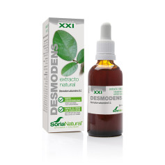 Extracto de Desmodium Fórmula XXI 50Ml. Soria Natural