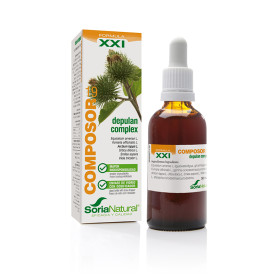 Composor 19 Depulan Complex 50Ml. Soria Natural