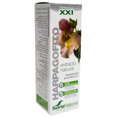 Extracto de Harpagofito Fómula XXI 50Ml. Soria Natural