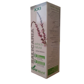Extracto De Salicaria Formula Xxi 50Ml. Soria Natural