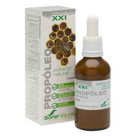 Extracto Propoleo Hidroalcohólico S. Xxi Soria Natural