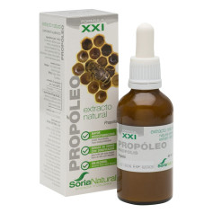 Extracto Propoleo Hidroalcohólico S. Xxi Soria Natural