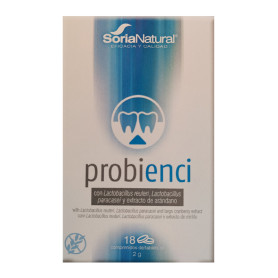 Probienci 18 Comprimidos Soria Natural