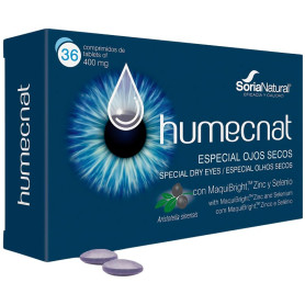 Humecnat 36 Comprimidos Soria Natural